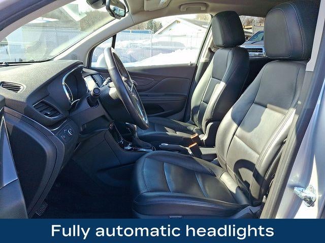 2019 Buick Encore Essence