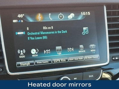 2019 Buick Encore Essence