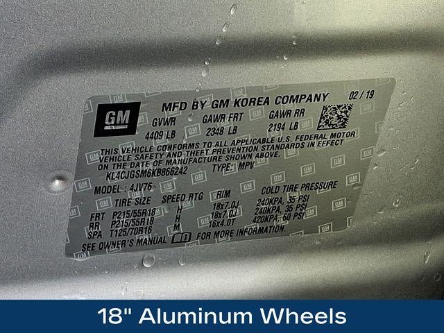 2019 Buick Encore Essence