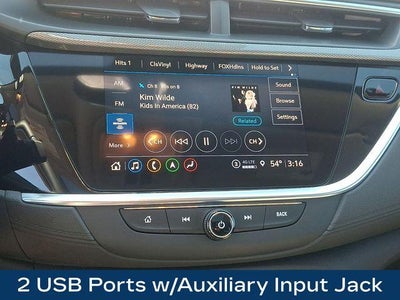 2023 Buick Encore GX Essence