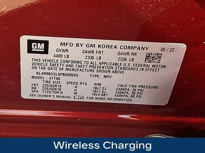 2023 Buick Encore GX Essence