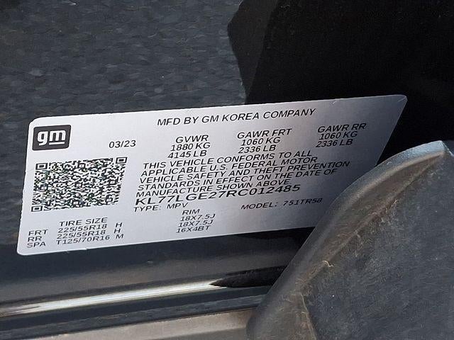 2024 Chevrolet Trax 1RS