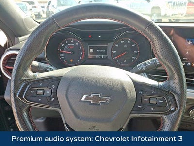 2024 Chevrolet Trax 1RS