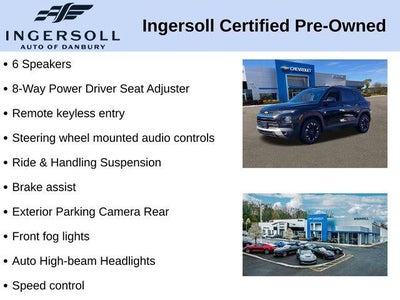 2023 Chevrolet Trailblazer LT