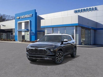 2026 Chevrolet Trailblazer ACTIV