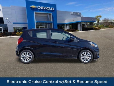2022 Chevrolet Spark 1LT Automatic