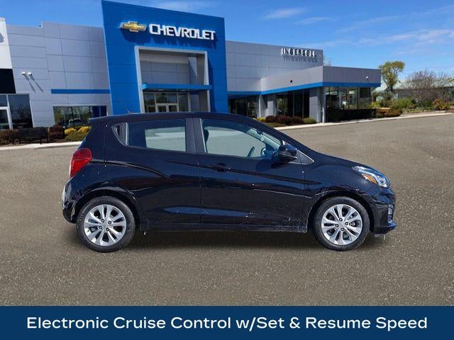 2022 Chevrolet Spark 1LT Automatic