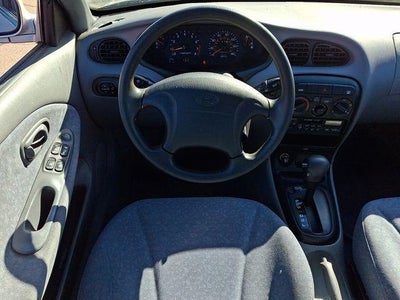 2000 Hyundai Elantra GLS