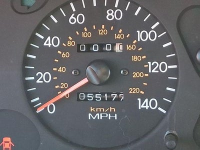 2000 Hyundai Elantra GLS