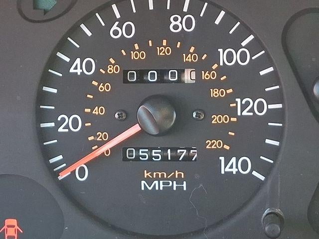 2000 Hyundai Elantra GLS