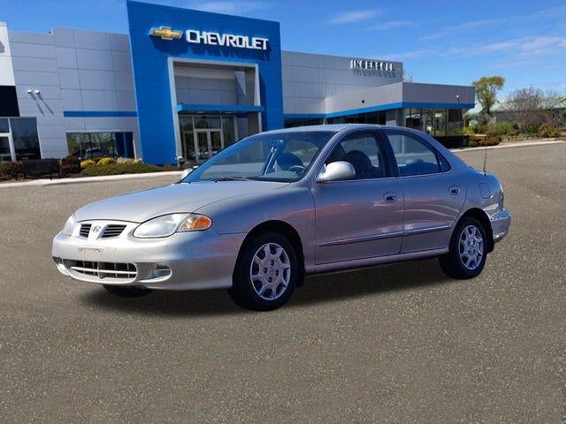 2000 Hyundai Elantra GLS