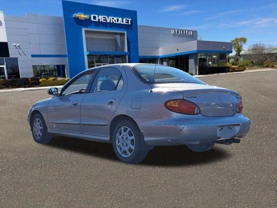 2000 Hyundai Elantra GLS