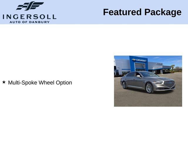 2022 Genesis G90 5.0 Ultimate AWD