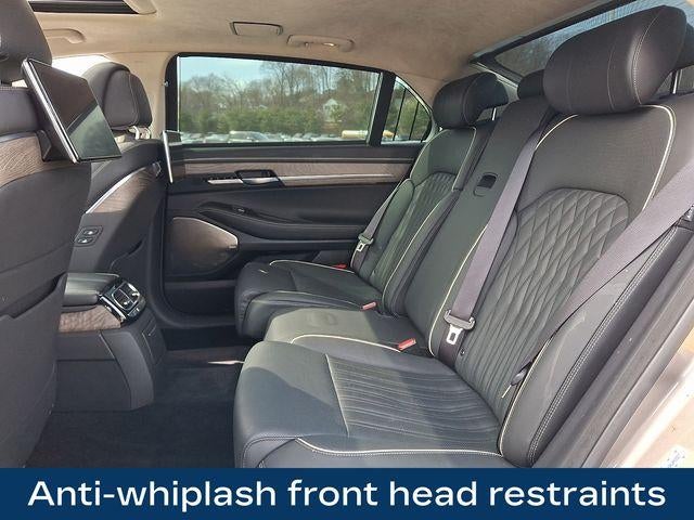 2022 Genesis G90 5.0 Ultimate AWD