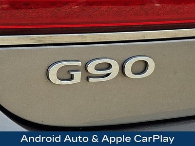 2022 Genesis G90 5.0 Ultimate AWD