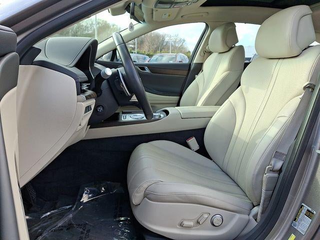 2022 Genesis G80 2.5T AWD