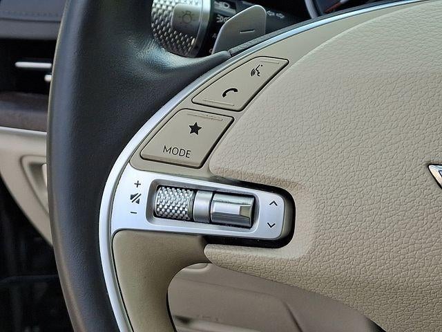 2022 Genesis G80 2.5T AWD