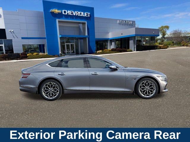 2022 Genesis G80 2.5T AWD