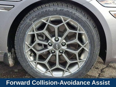 2022 Genesis G80 2.5T AWD