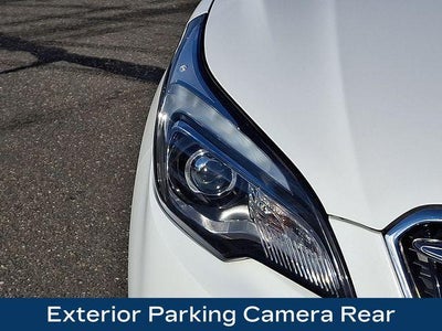 2020 Buick Envision Essence Group