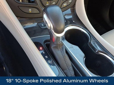 2020 Buick Envision Essence Group