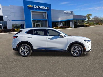 2023 Buick Envision Preferred