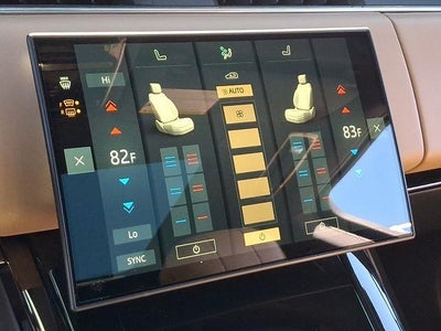 2025 Land Rover Range Rover Sport P360 SE