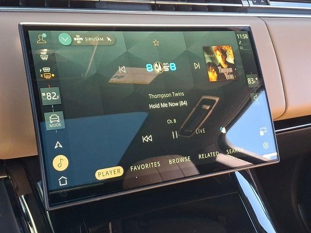 2025 Land Rover Range Rover Sport P360 SE