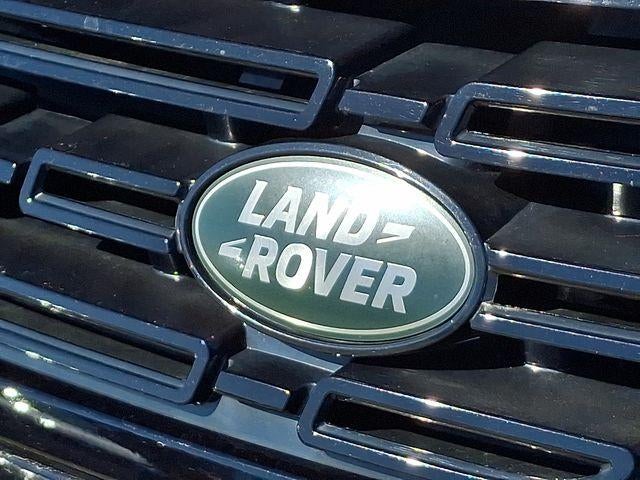 2025 Land Rover Range Rover Sport P360 SE