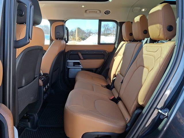 2023 Land Rover Defender 130 First Edition