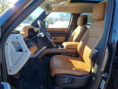 2023 Land Rover Defender 130 First Edition