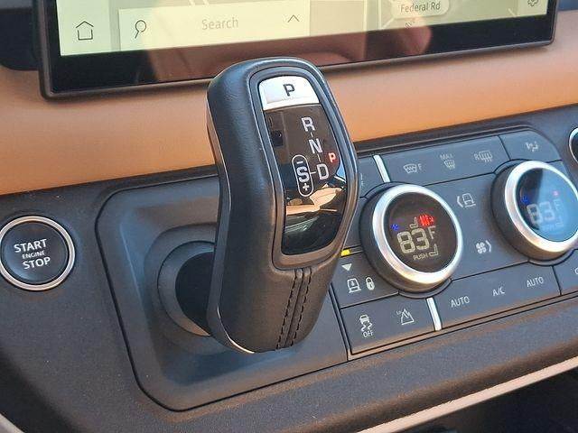 2023 Land Rover Defender 130 First Edition