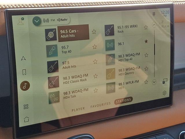 2023 Land Rover Defender 130 First Edition