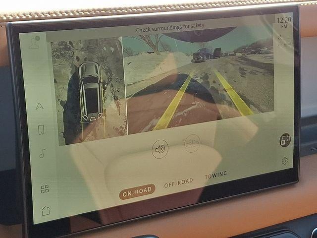 2023 Land Rover Defender 130 First Edition