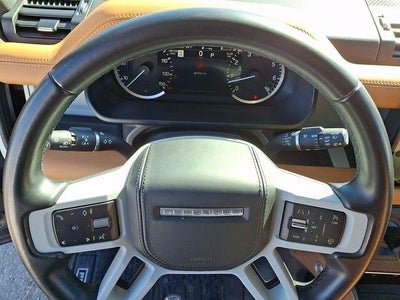 2023 Land Rover Defender 130 First Edition