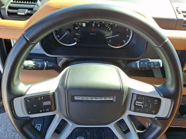 2023 Land Rover Defender 130 First Edition