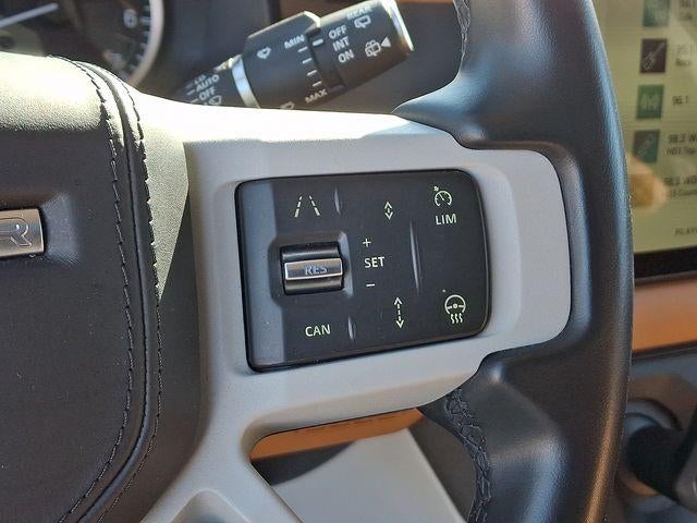 2023 Land Rover Defender 130 First Edition