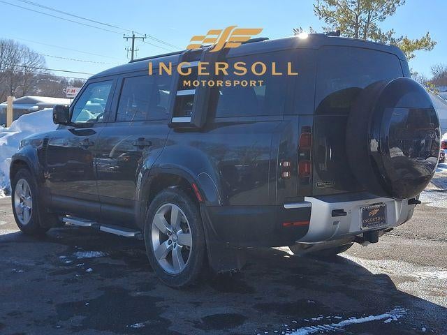 2023 Land Rover Defender 130 First Edition