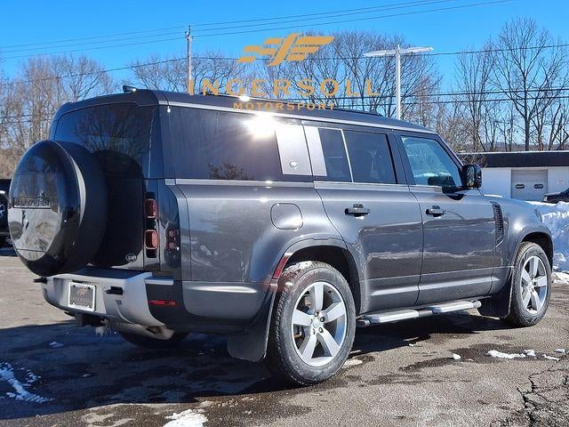 2023 Land Rover Defender 130 First Edition