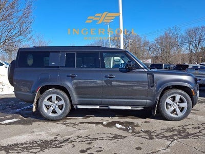 2023 Land Rover Defender 130 First Edition