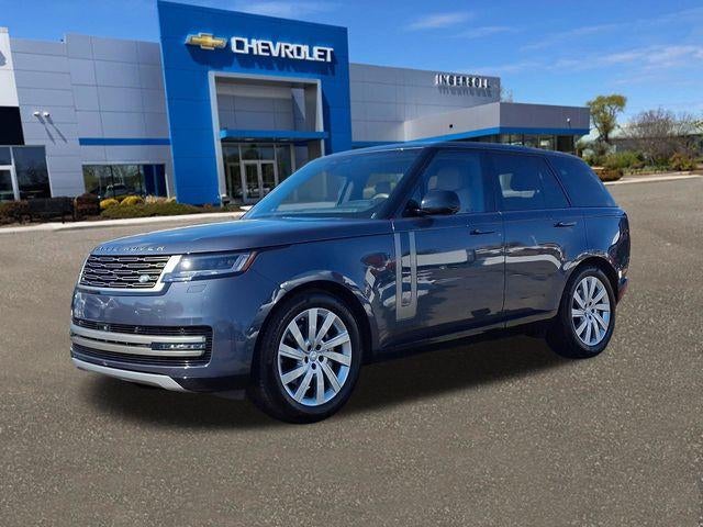 2025 Land Rover Range Rover P400 SE