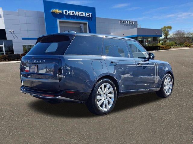 2025 Land Rover Range Rover P400 SE