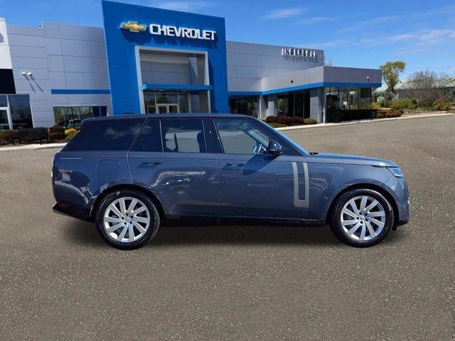 2025 Land Rover Range Rover P400 SE
