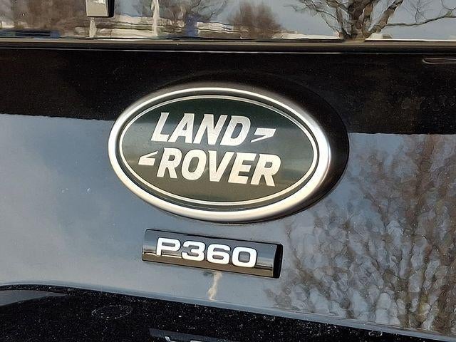 2023 Land Rover Discovery P360 HSE R-Dynamic