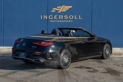 2024 Mercedes-Benz CLE 450 4MATIC®