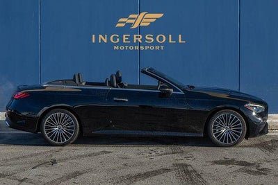 2024 Mercedes-Benz CLE 450 4MATIC®