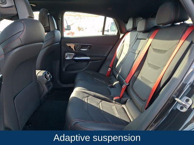 2025 Mercedes-Benz AMG® GLC 43 Coupe 4MATIC®