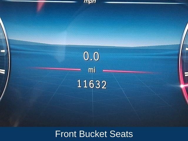 2025 Mercedes-Benz AMG® GLC 43 Coupe 4MATIC®