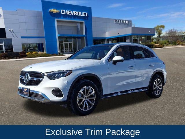 2023 Mercedes-Benz GLC 300 4MATIC® SUV