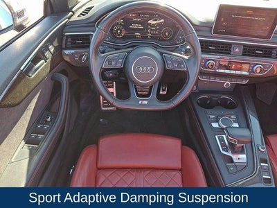2018 Audi S5 3.0T Premium Plus